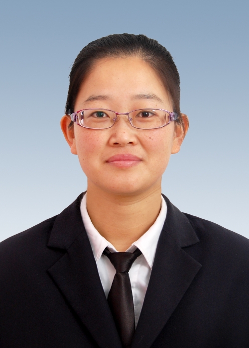 徐公麗